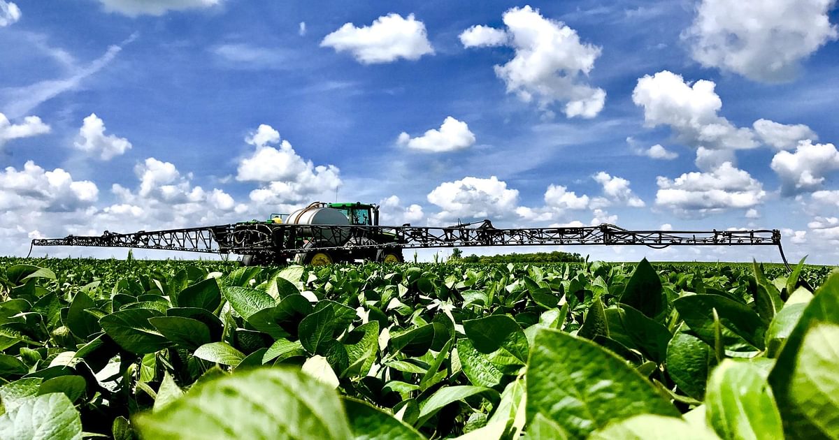Precision Ag Services | Farmers Cooperative Society